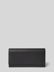 Portemonnaie aus echtem Rindsleder von Marc O'Polo - 10