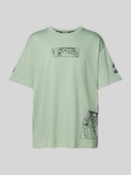 T-Shirt mit Label-Print von ADIDAS SPORTSWEAR - 31