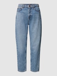 Jeans in verkürztem Design von Marc O'Polo Blau - 35