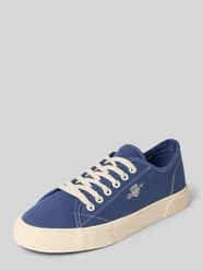Sneakers met labelstitching, model 'ZOEWILL' van Gant - 9