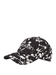 Cap mit Bio-Baumwolle von CK Calvin Klein - 1