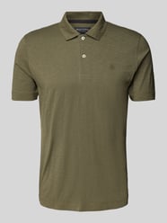 Regular Fit  Poloshirt aus reiner Baumwolle von Marc O'Polo - 46