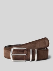 Gürtel aus Wildleder von Tom Tailor - 12
