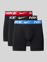 Trunks mit Label-Details im 3er-Pack von Nike - 4