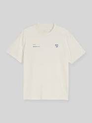T-shirt o kroju relaxed fit z czystej bawełny od Tom Tailor Denim - 34