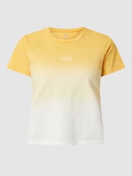 T-shirt z cieniowaniem od Levi's® Różowy - 19