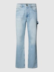 Jeans im 5-Pocket-Design von EIGHTYFIVE Blau - 25