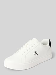 Sneaker mit Label-Detail von Calvin Klein Jeans - 44