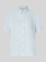 bluzka koszulowa o kroju regular fit z rękawem o dł. 1/2 od Jake*s Casual - 27