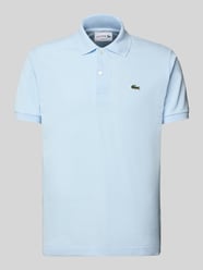 Poloshirt mit Label-Stitching Modell 'L.12.12 CORE' von Lacoste - 35