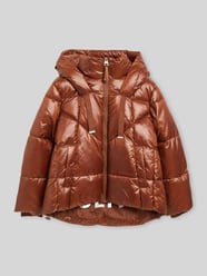 Pufferjacke mit Kapuze von s.Oliver RED LABEL - 3