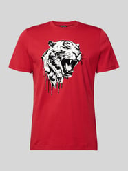 T-Shirt mit Label-Detail von Antony Morato - 38