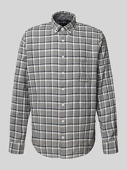 Vrijetijdsoverhemd met knoopsluiting van MAERZ Muenchen - 39