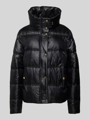 Steppjacke mit herausnehmbarer Kapuze von JOOP! Schwarz - 28