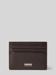 Kartenetui aus echtem Leder von Tommy Hilfiger - 23