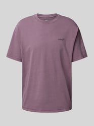 T-Shirt mit Label-Stitching von Levi's® - 20