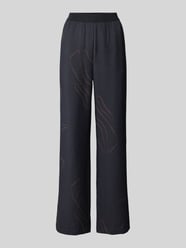 Hose aus Viskose-Mix mit elastischem Bund Modell 'Cevil nature' von Someday - 2