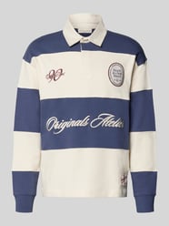 Sweatshirt mit Polokragen Modell 'SALAMANCO' von JACK & JONES - 30