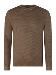 Pullover aus Merinowolle von JOOP! Collection Beige - 46