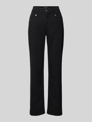 Feminine Fit Jeans mit Eingrifftaschen von Marc Cain - 10