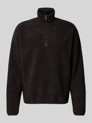 Sweatshirt met schipperskraag van JAKE*S STUDIO MEN - 8