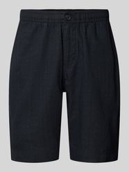 Relaxed Fit Bermudas aus reiner Baumwolle von Marc O'Polo - 41