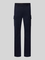 Straight Fit Cargohose aus reiner Baumwolle Modell 'YASUNI' von Napapijri - 43