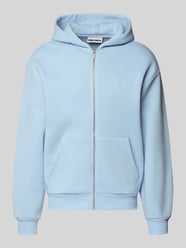 Regular fit sweatjack met ritssluiting van REVIEW - 22