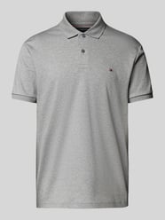 Regular fit poloshirt van puur katoen van Tommy Hilfiger - 6