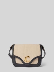 Crossbody Bag mit Label-Detail von Coccinelle - 10