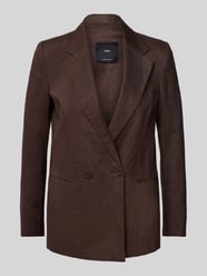 Blazer mit Reverskragen Modell 'TEMPOLI' von Mango - 36