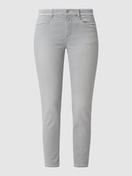 Cropped Jeans mit Stretch-Anteil Modell 'Ornella Sporty' von Angels - 48