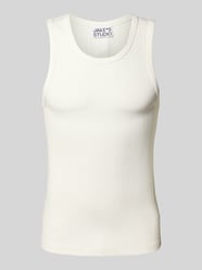Tanktop in Ripp-Optik von JAKE*S STUDIO MEN - 9