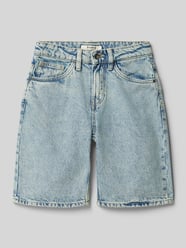 Jeansshorts im 5-Pocket-Design von Garcia - 7