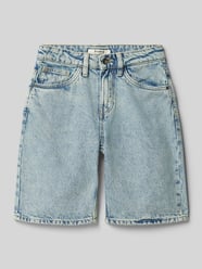 Jeansshorts im 5-Pocket-Design von Garcia - 2