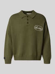 Strickpullover mit Kentkragen von ANOTHER COTTON LAB - 46