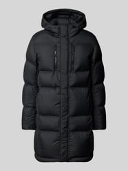 Donsjack met blinde ritssluiting en steekzakken van Colmar Originals - 42