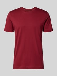 T-Shirt mit Rundhalsausschnitt von Christian Berg Men - 35