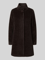 Wollmantel mit Stehkragen von ICONS Cinzia Rocca - 16