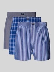 Boxershorts mit Label-Patch im 3er-Pack von MCNEAL - 6