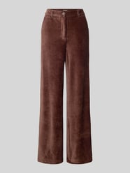 Cordhose mit Paspeltaschen Modell 'TAMARY' von ICHI - 38