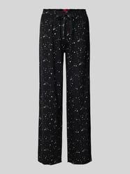 Wide leg pyjamabroek van modalmix van HUGO - 11