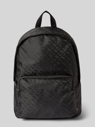 Rucksack mit Label-Details Modell 'Catch 3.0' von BOSS - 5