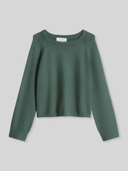 Pullover aus Wolle mit Raglanärmeln von Marc O'Polo - 43