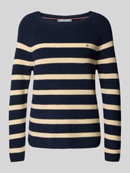 Regular fit gebreide pullover van zuiver katoen van Tommy Hilfiger - 26