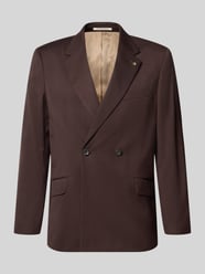 Regular Fit Sakko mit Woll-Anteil von Scotch & Soda - 34
