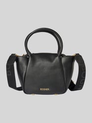 Handtasche aus echtem Leder Modell 'raja' von BOGNER - 11