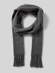 Sjaal van een mix van wol en kasjmier, model 'JOLLY' van Samsøe Samsøe - 46