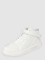 High Top Sneaker aus Leder Modell 'Elektro' von Karl Lagerfeld Weiß - 33
