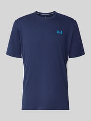 Regular Fit Sport-T-Shirt mit Label-Print von Under Armour - 38